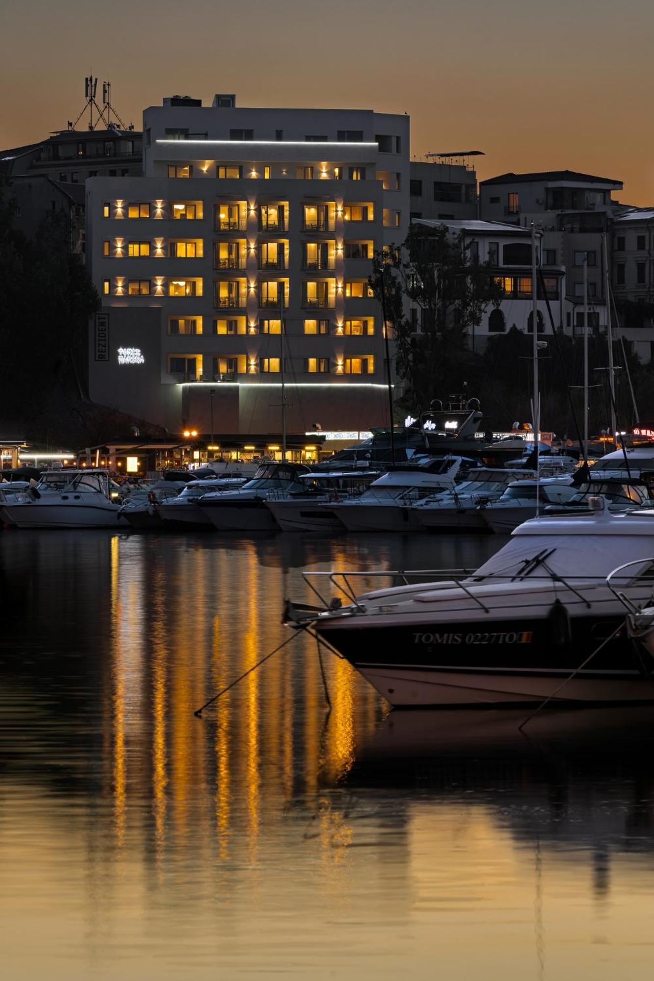 Rezident Tomis Marina Apartment Constanta Exterior photo