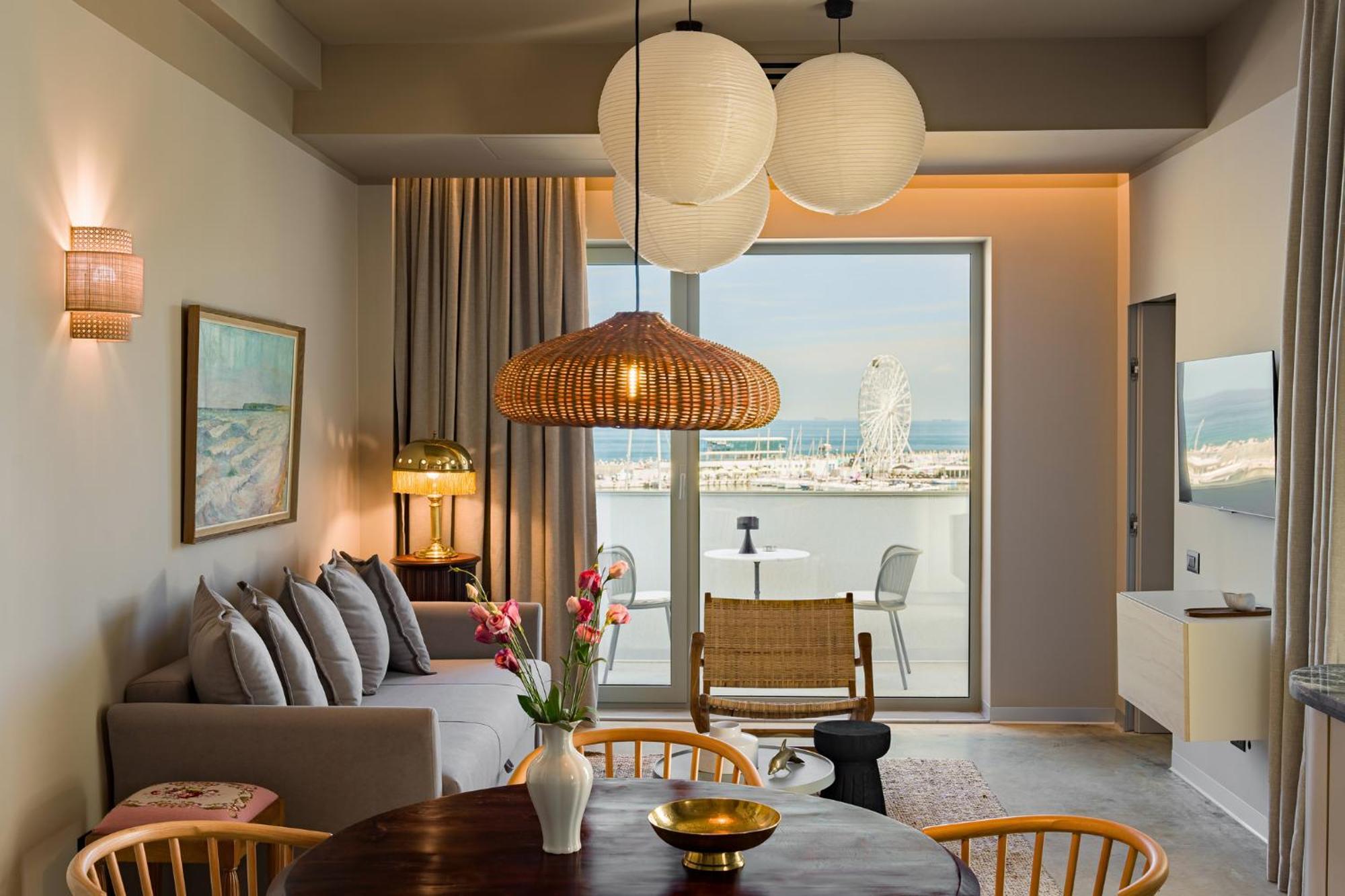 Rezident Tomis Marina Apartment Constanta Exterior photo