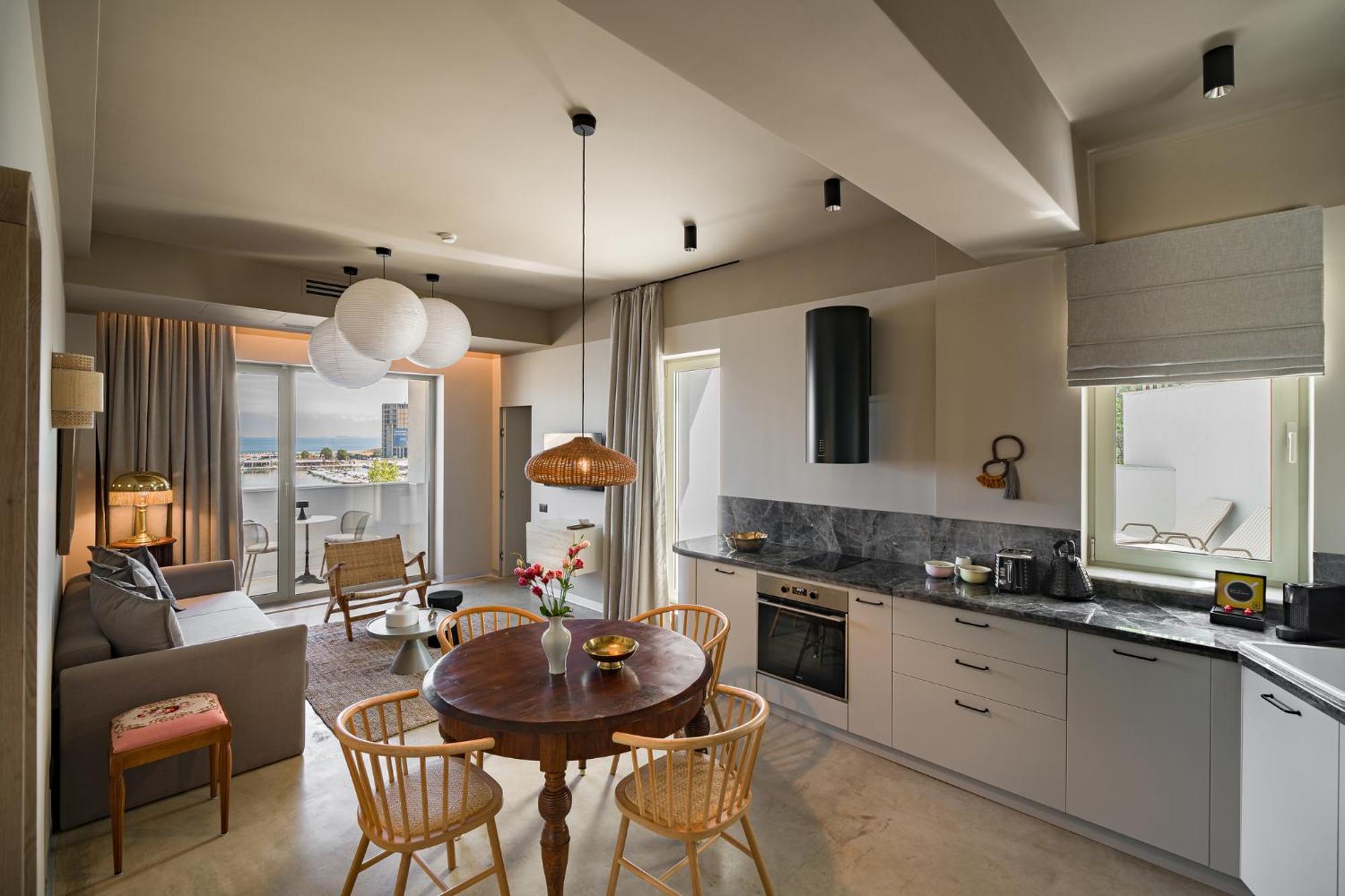 Rezident Tomis Marina Apartment Constanta Exterior photo
